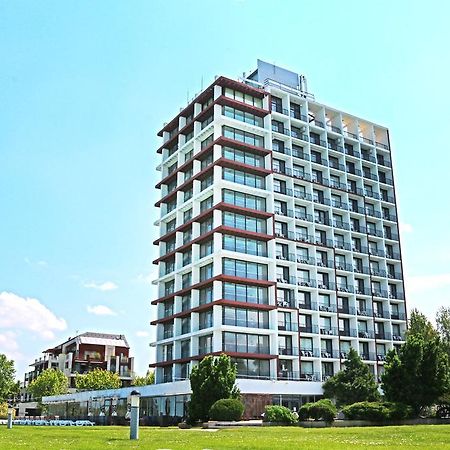 Hotel Europa Siófok Exteriör bild